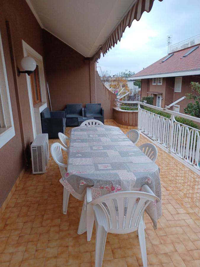 Apartamento Viale Unita D'Italia Formia Exterior foto